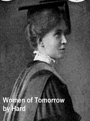 cover image of Women of Tomorrow